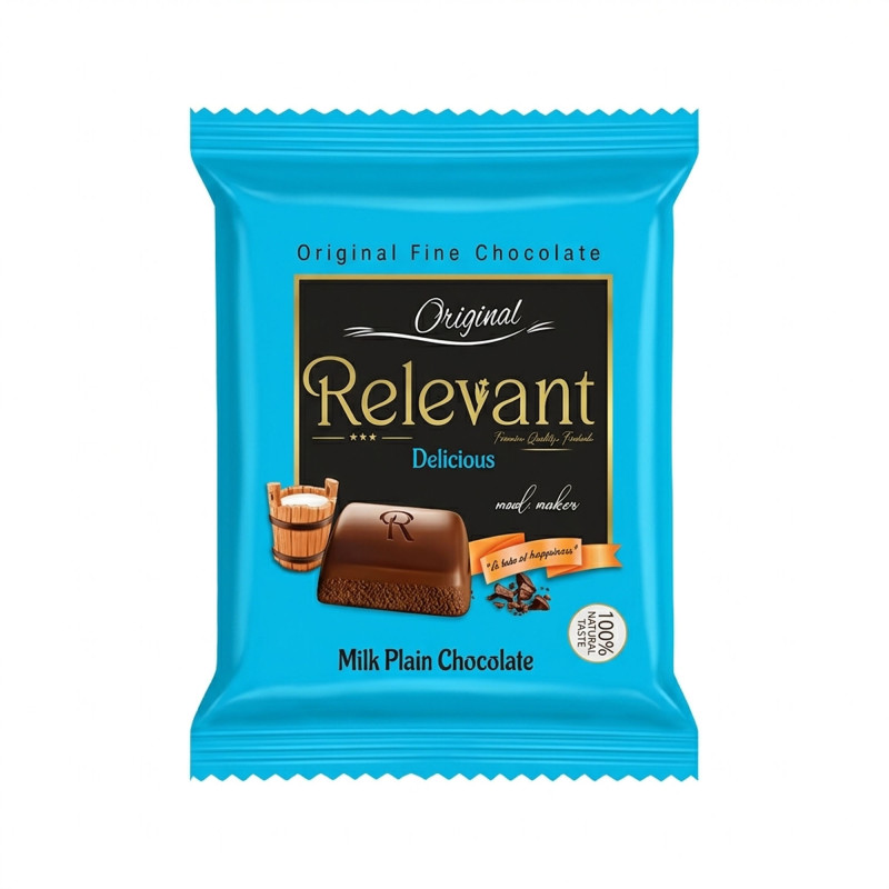 ريليفانت شوكولاه ساده 70 جم