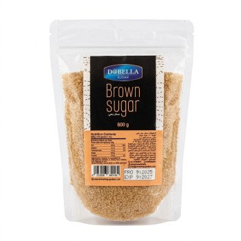 دوبيلا سكر بني 600 جم
