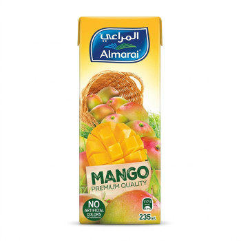 المراعي عصير 235 مل مانجو