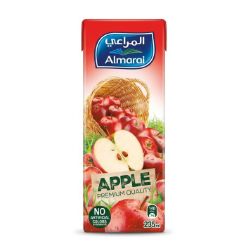 المراعي عصير 235 مل تفاح