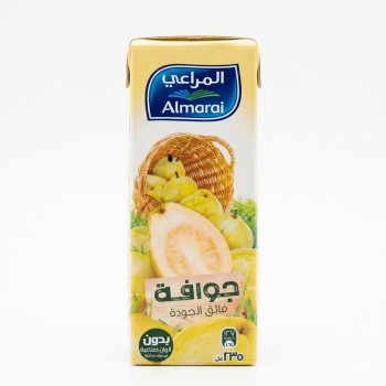 المراعي عصير 235 مل جوافة