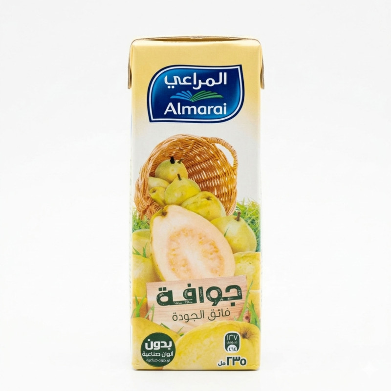 المراعي عصير 235 مل جوافة