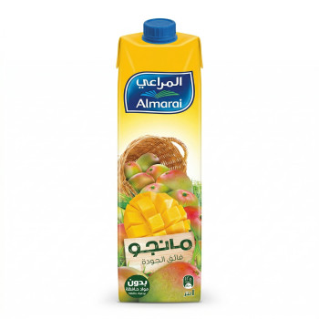 المراعي عصير 1 لتر مانجو