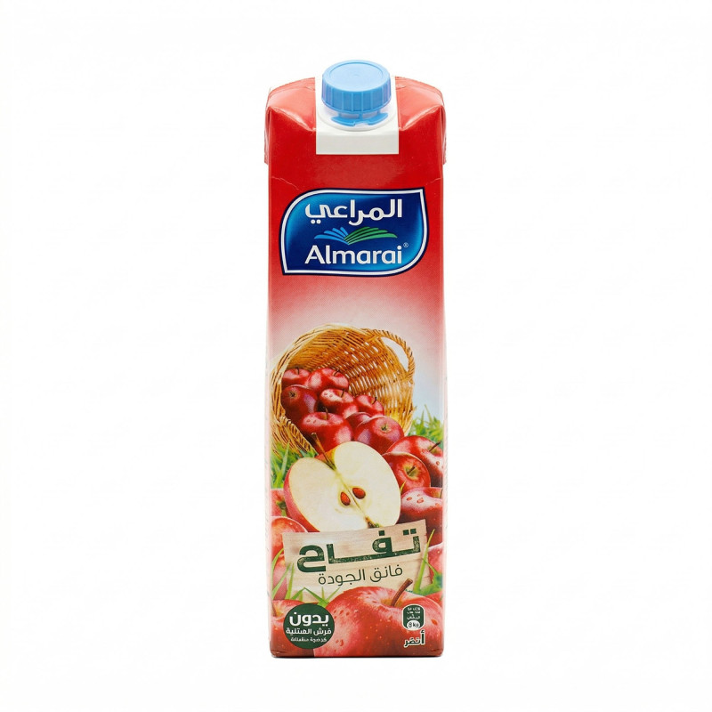 المراعي عصير 1 لتر تفاح