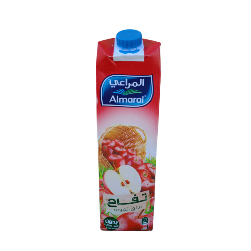 المراعي عصير 1 لتر تفاح