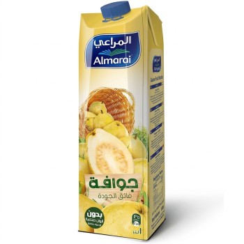 المراعي عصير 1 لتر جوافة