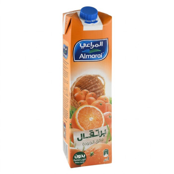 المراعي عصير برتقال 1 لتر