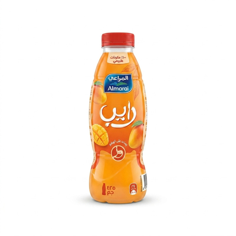 المراعي رايب مانجو 425 مل