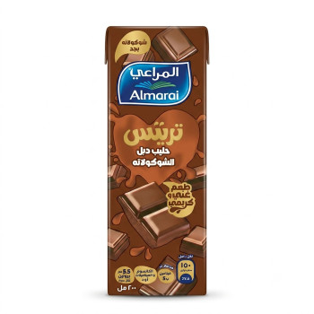 المراعي حليب تريتس دبل شوكولا 200 مل 