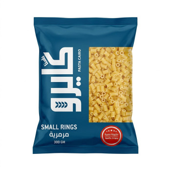 كايرو مكرونة مرمرية 300 جم