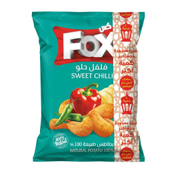 فوكس فلفل حلو ب 10 ج