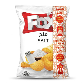 فوكس ملح 10 ج