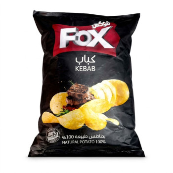 فوكس كباب ب10ج