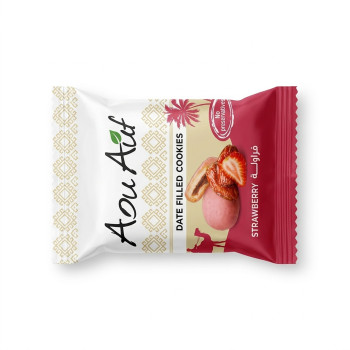 ابوعوف معمول بالفراولة