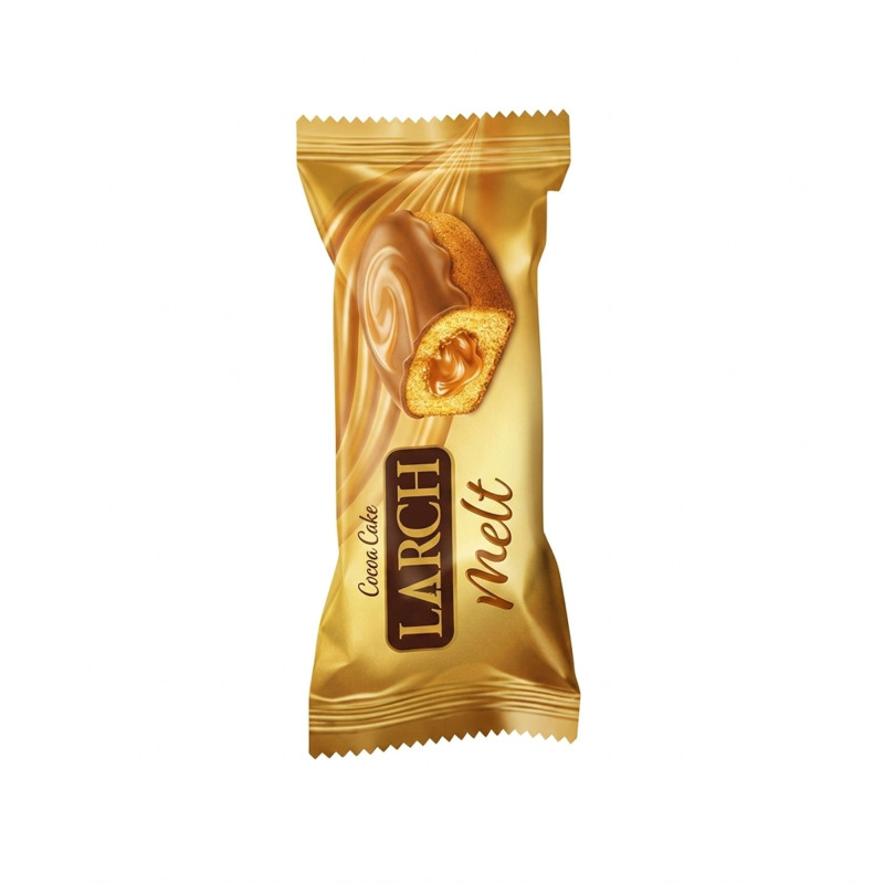 لارش كيك بالكراميل 10 ج