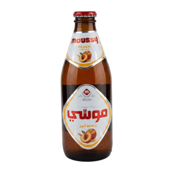 موسي مشروب شعير خوخ