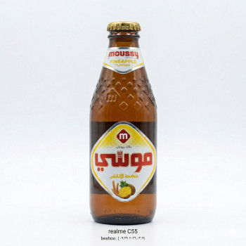 موسي مشروب شعير اناناس