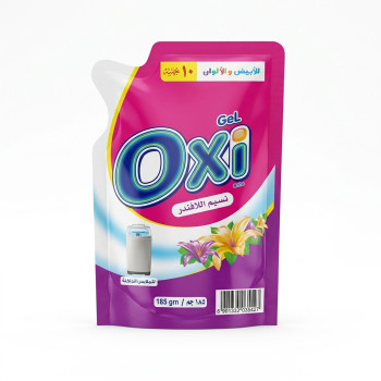 اوكسي جل للغسالات العادية 10 جنيه