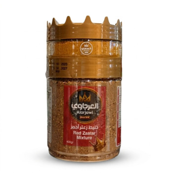 العرجاوي زعتر احمر 