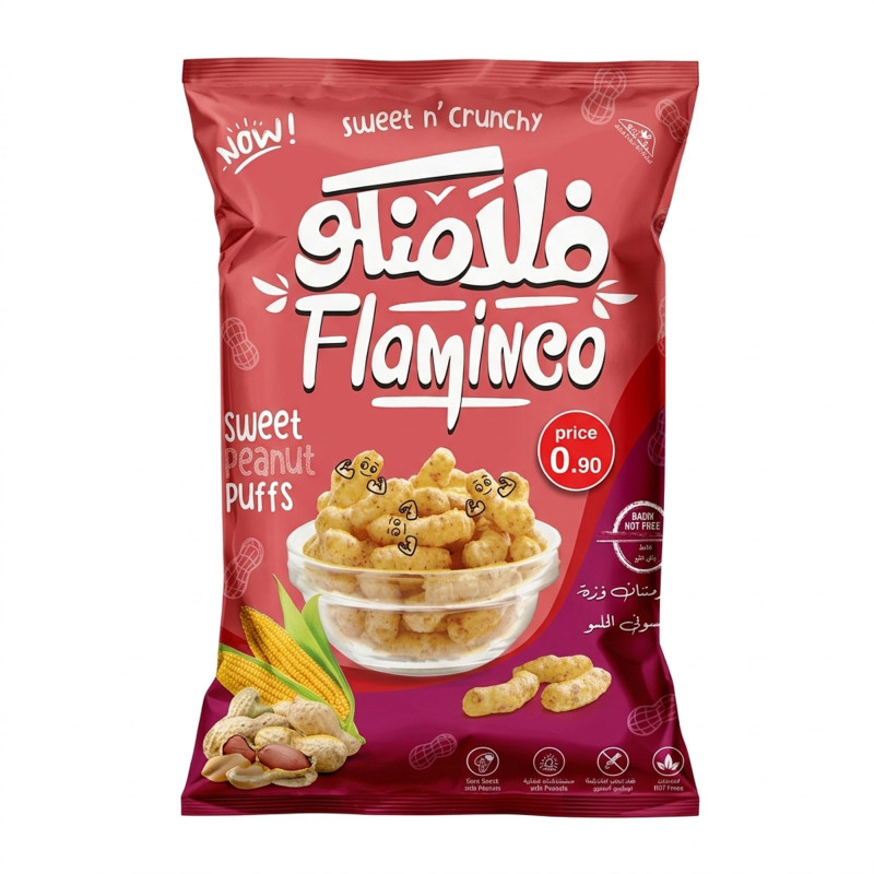 فلامنكو سوداني حلو 10 ج