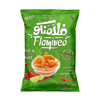 فلامنكو شطة وليمون ب 10