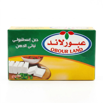 عبور لاند جبنة بطعم اسطنبولي  250 جم
