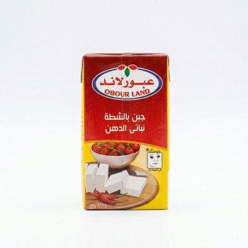 عبور لاند جبنة بطعم الشطة 125 جم