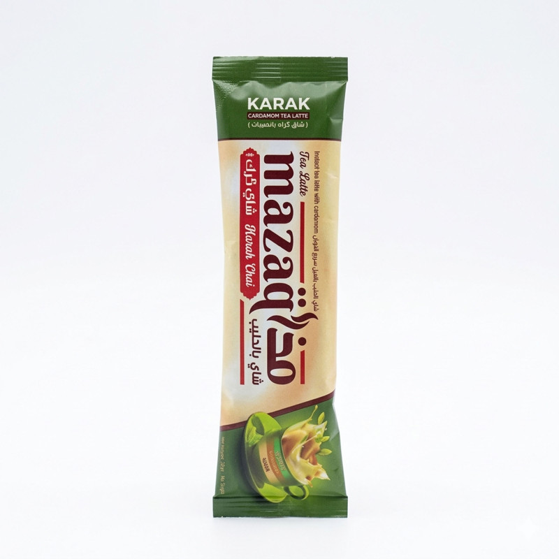 مذاق شاي كرك بالحبهان 23 جم