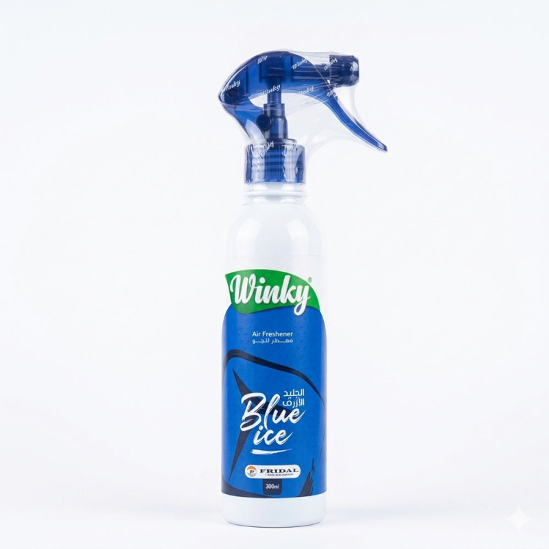 ويكي معطر جو الجليد الازرق