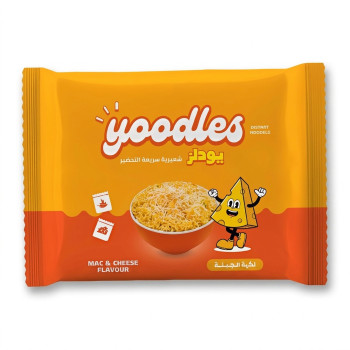 يودلز جبنة 60 غ