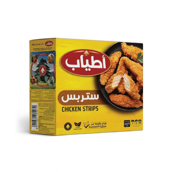 011404 -اطياب تشيكن استربس 1 كجم
