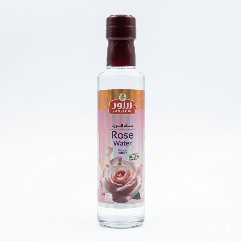 زرزور ماء ورد 250 مل