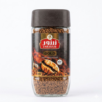 زرزور مرطبان نسكافية جولد 50 غ