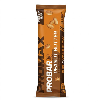 برو ماكس بروتين بار بطعم الفول السوداني 