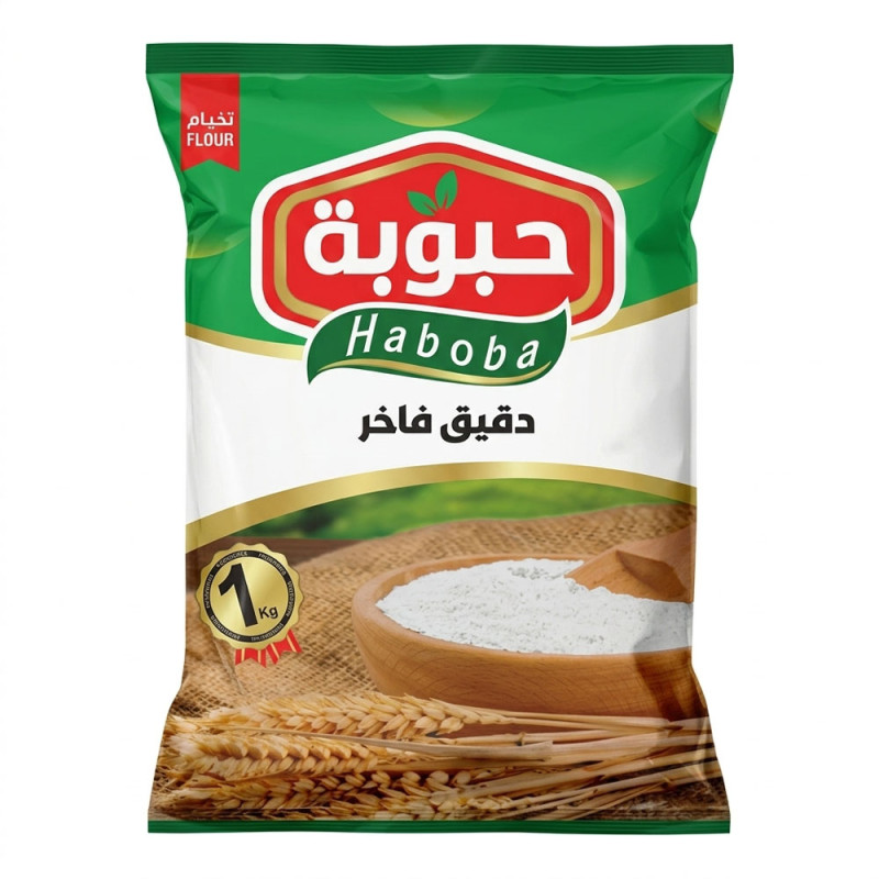 دقيق حبوبة 1 كجم