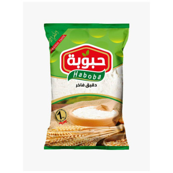 دقيق حبوبة 1 كجم 