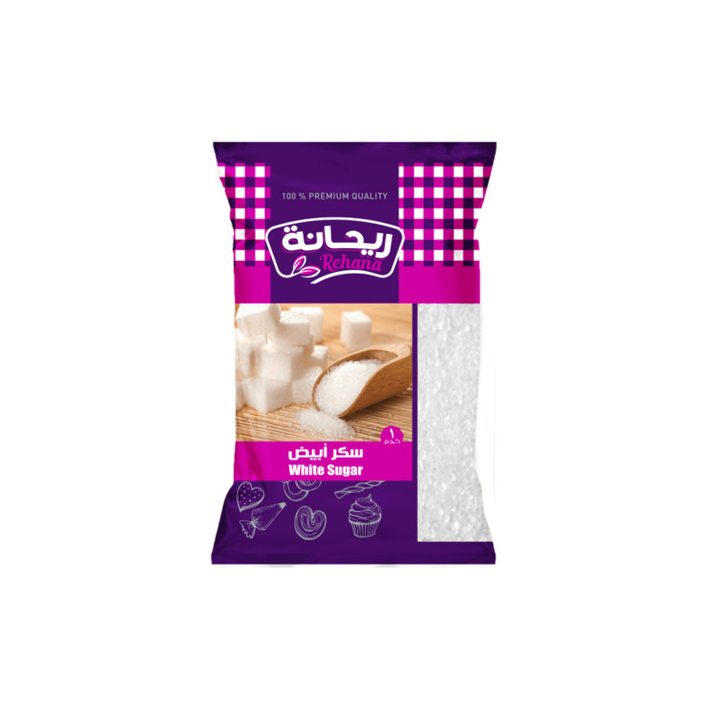 ريحانة سكر 1 كجم
