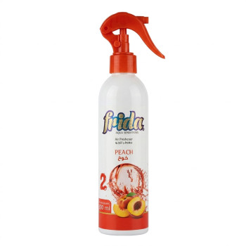 فريدة معطر جو برائحة خوخ 460 مل