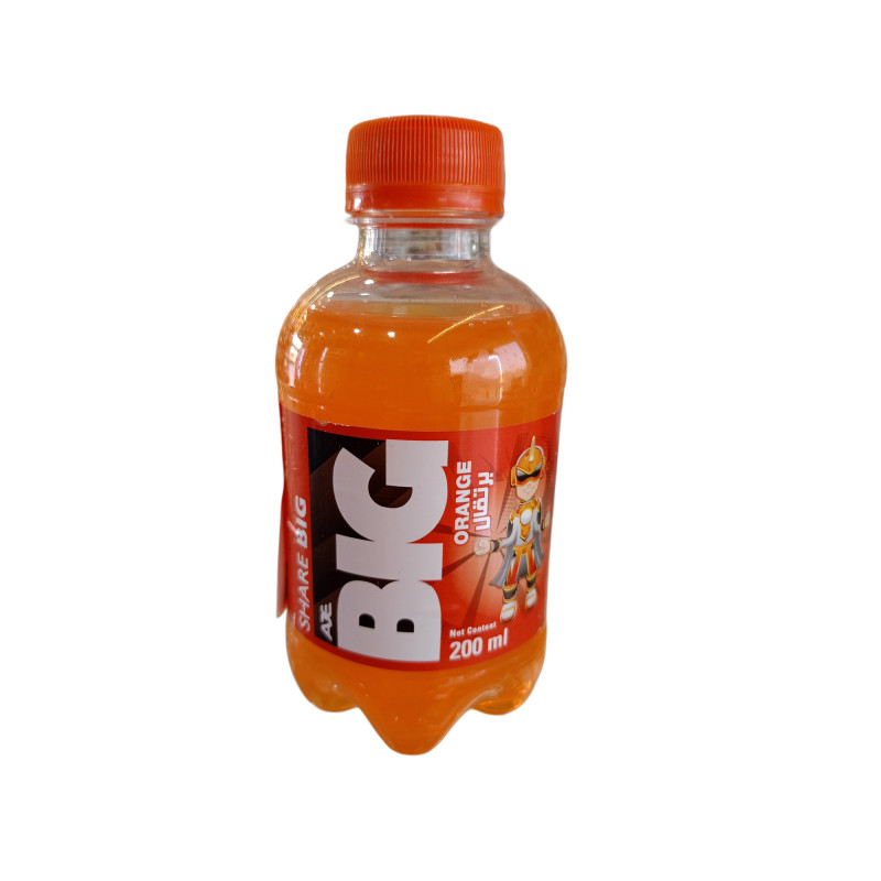 بيج كولا برتقال 200 مل