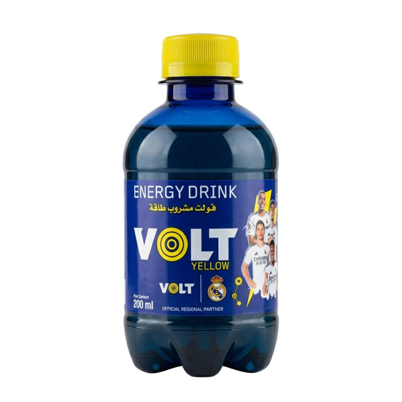 فولت مشروب طافة 200 مل
