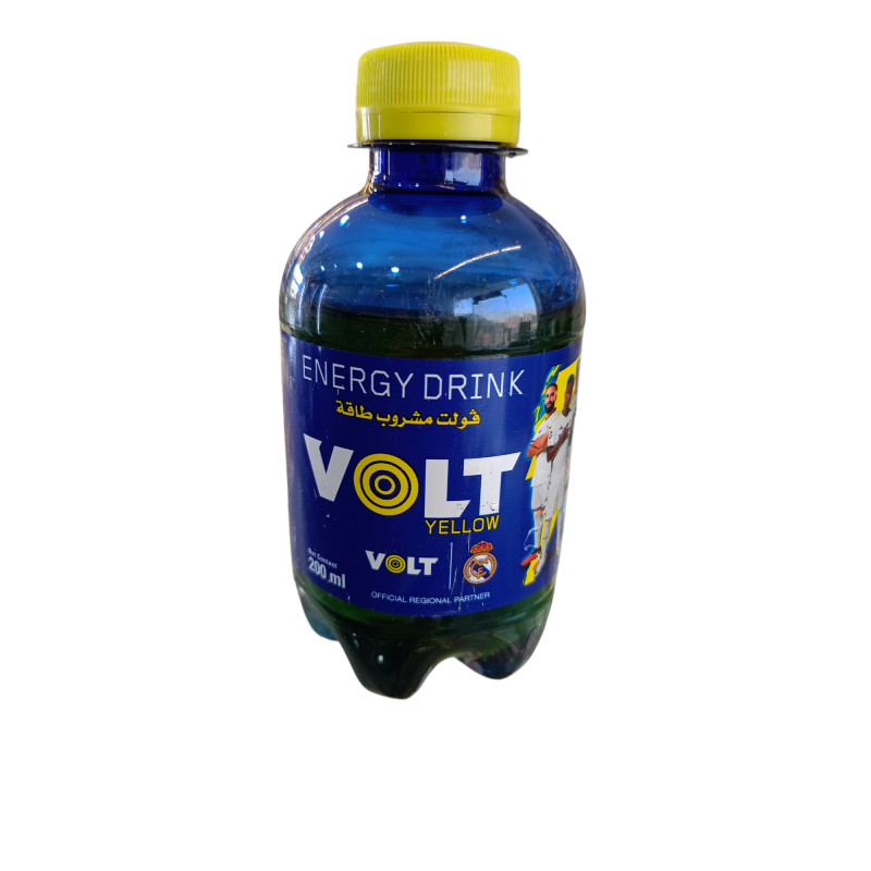 فولت مشروب طافة 200 مل