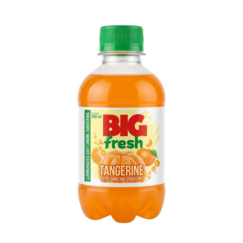 بيج كولا يوسفي 200 مل