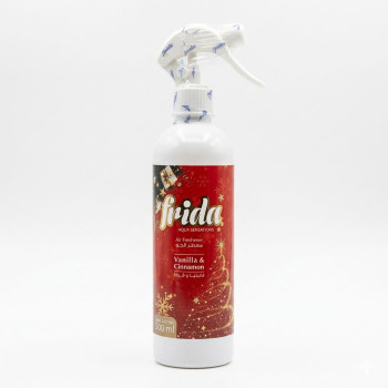 فريدة معطر جو فانيليا وقرفة 460 مل