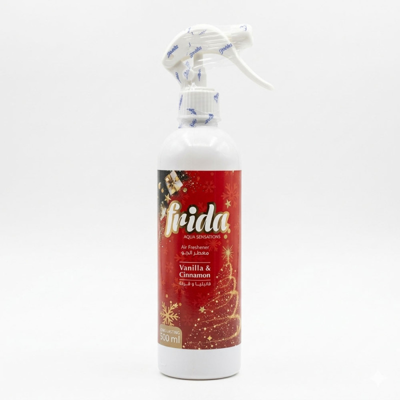 فريدة معطر جو فانيليا وقرفة 460 مل