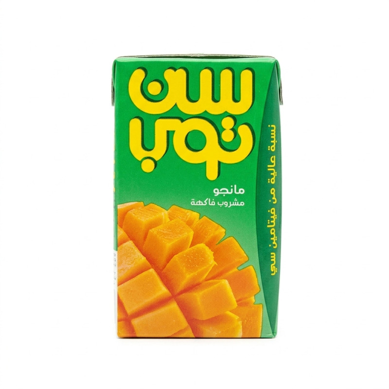 سن توب عصير بنكهة المانجو 250 مل