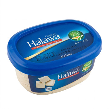 حلاوة اركان سادة 300 جم