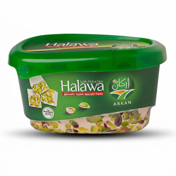 حلاوة اركان فستق 300 جم