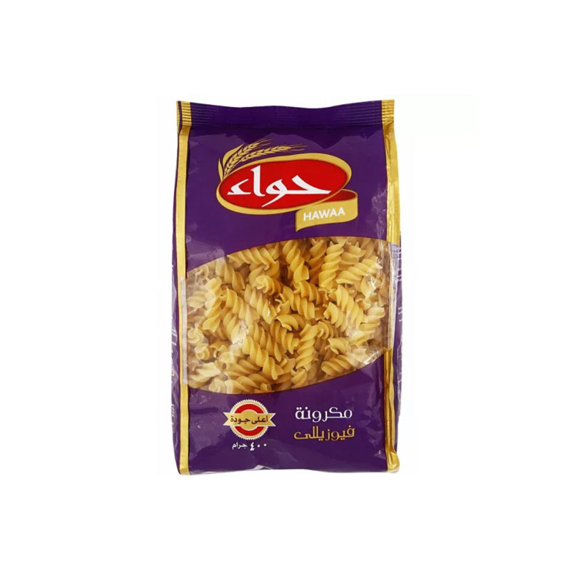 حواء مكرونة فيوزيللي 400 جم
