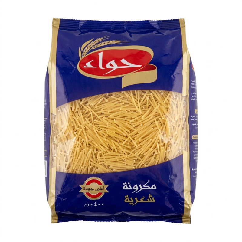 مكرونة حواء شعرية 400 جم