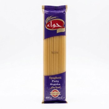 مكرونة حواء اسباكيتي 400 جم